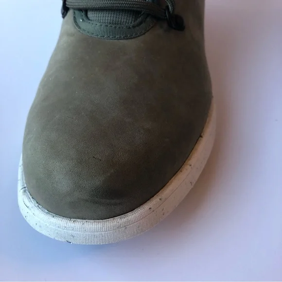 Bogs Loden Olive Green Black Juniper Hiker Women's Casual Boots - Picture 7 of 16